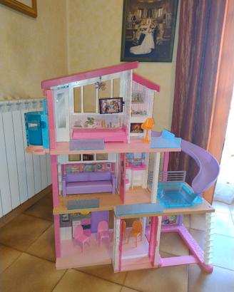 Barbie Casa dei Sogni Dreamhouse 
