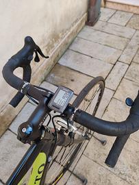 bici da corsa donna marca Liotto