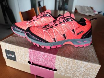 scarpe CMP TREKKING N36