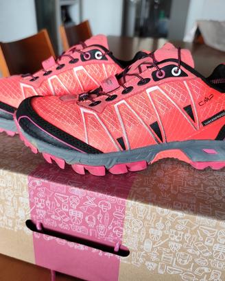 scarpe CMP TREKKING N36