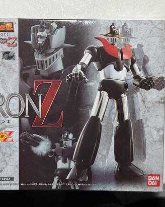 Soul of chogokin gx-07I Iron Z