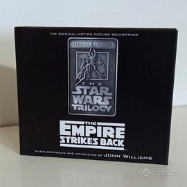 L'IMPERO COLPISCE ANCORA - Colonna sonora - 2 CD