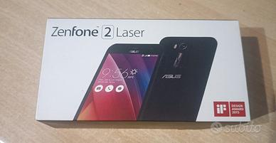 Asus Zenfone 2 laser 