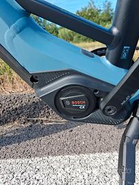 E BIKE PEDALATA ASSISTITA 