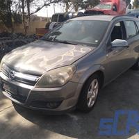 Opel astra h sw 1.7 cdti 101cv 04-10 -ricambi