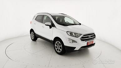 FORD EcoSport 1.0 EcoBoost 125 CV Start&Stop Tit