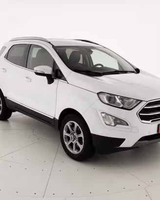 FORD EcoSport 1.0 EcoBoost 125 CV Start&Stop Tit