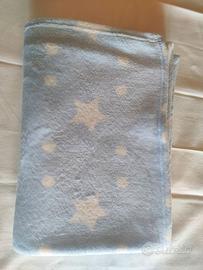 Copertina pile bimbo