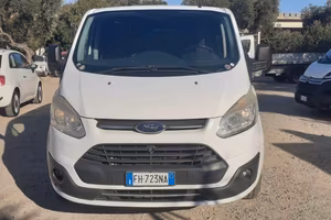 Ford transit custom 2017 - 2.0tdci 6 posti Lb auto