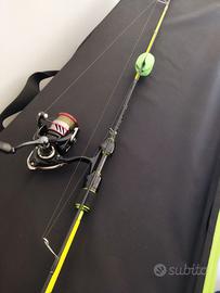 Canna Rapture Drone BTX - trout area