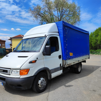 Iveco Daily centinato