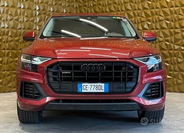 Audi Q8 55 TFSI e quattro tiptronic Sport