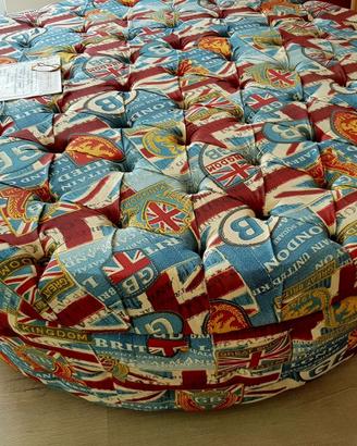 Pouf London di design