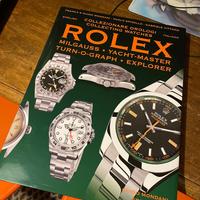 Libro Mondani Collezionare Orologi Rolex