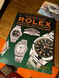 Libro Mondani Collezionare Orologi Rolex