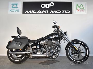 Harley-davidson Softail 1690 Breakout - 2016