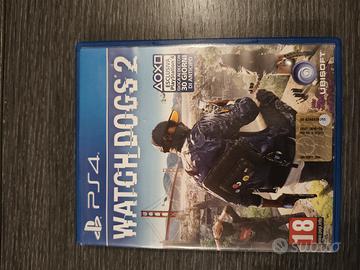 Watch dogs 2 ps4