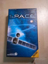 gioco spazio