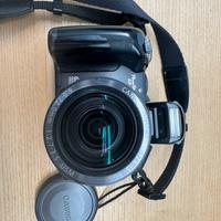 Canon PowerShot S3 IS con macro