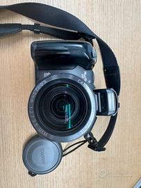 Canon PowerShot S3 IS con macro