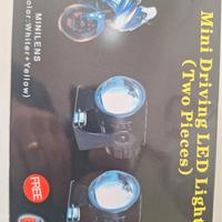 faretti led moto nuovi bi luce