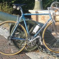 Bicicletta Rossin super record vintage