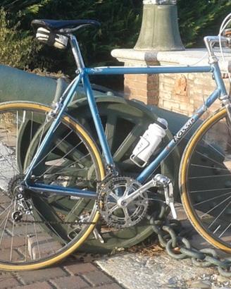 Bicicletta Rossin super record vintage