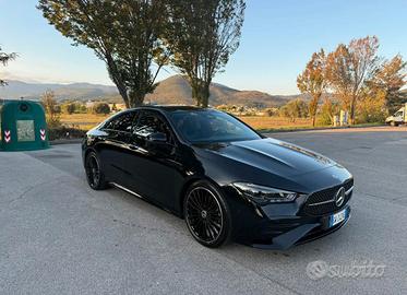 Mercedes cla 200D premium