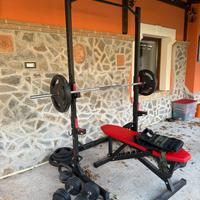 Palestra powerlifting