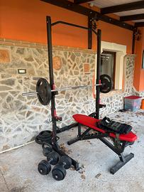 Palestra powerlifting