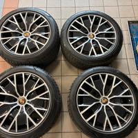 Cerchi 20 Porsche Taycan