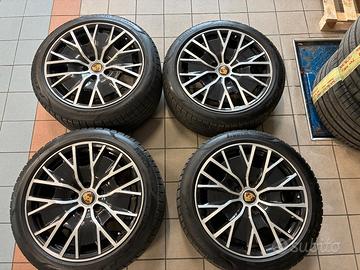 Cerchi 20 Porsche Taycan