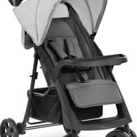 PASSEGGINO HAUCK Shopper Neo2   NERO & GRIGIO 