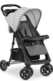 PASSEGGINO HAUCK Shopper Neo2   NERO & GRIGIO 