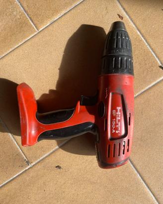 Hilti avvitatatore SF 150 A