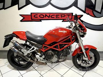 Ducati Monster 797 1000 S2 R