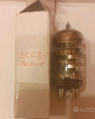 Valvola Gold Aero Premium Selected 12AX7 / ECC83 