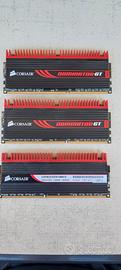 Memorie per pc Ram 6g DDR3