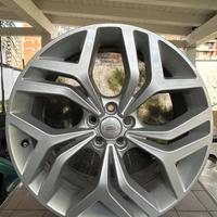 Cerchi range Rover Evoque