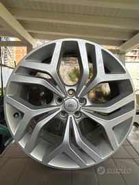 Cerchi range Rover Evoque