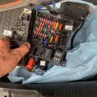 Centralina body computer Audi Q2