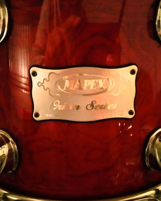 batteria MAPEX Orion Exotic