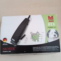 Tosatrice professionale per animali