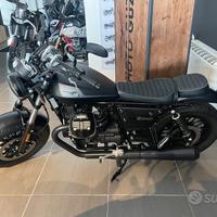 Moto Guzzi V9 Bobber