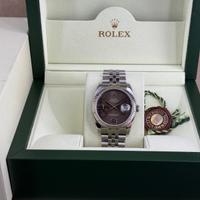 Rolex Datejust Ref.116234 Flower Dial
