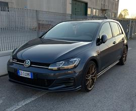 Vw golf 7.5 GTD