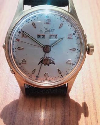 orologio triple data automatico 