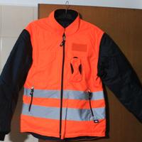 Giubbotto ad alta visibilità