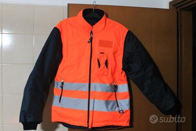 Giubbotto ad alta visibilità