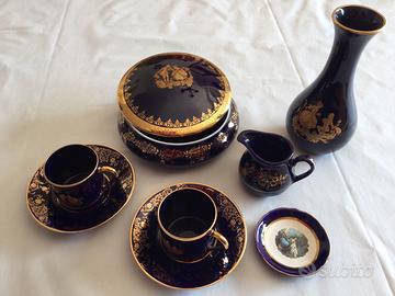 Set vintage porcellana Limoges